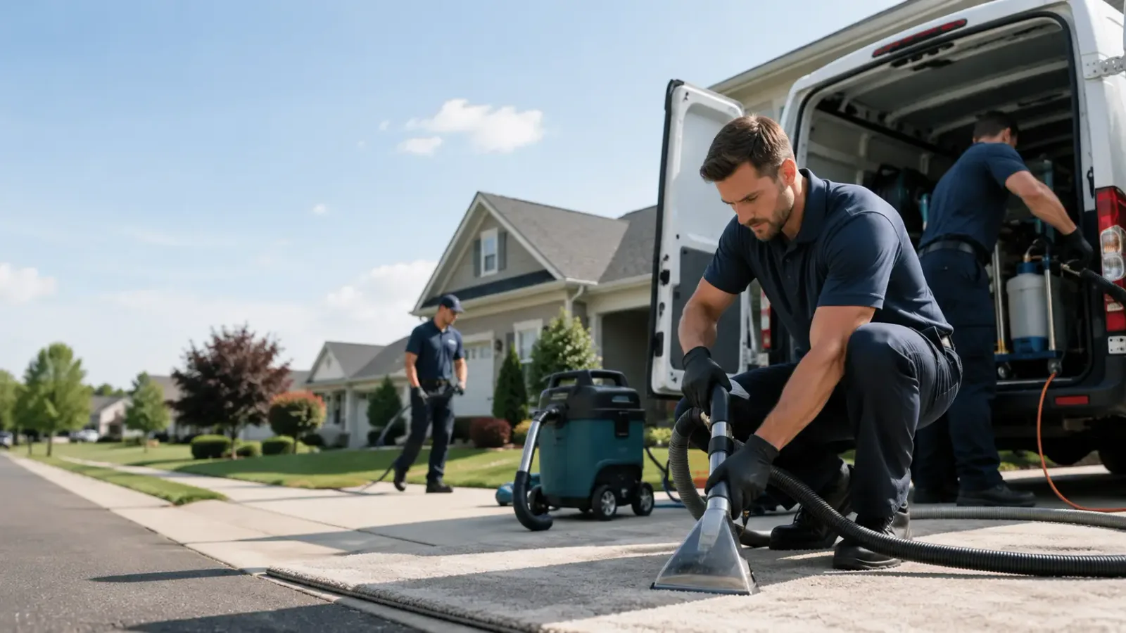 Pet Odor Removal service in Prichard, AL